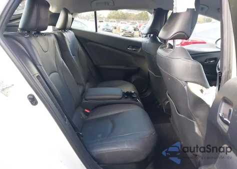 2018 Toyota Prius Prime Premium z USA, uszkodzony, nr VIN JTDKARFPXJ3086965